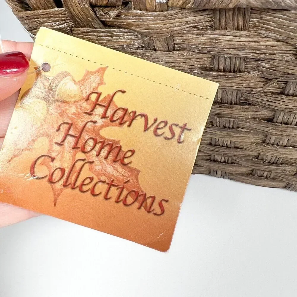 No Brand harvest home